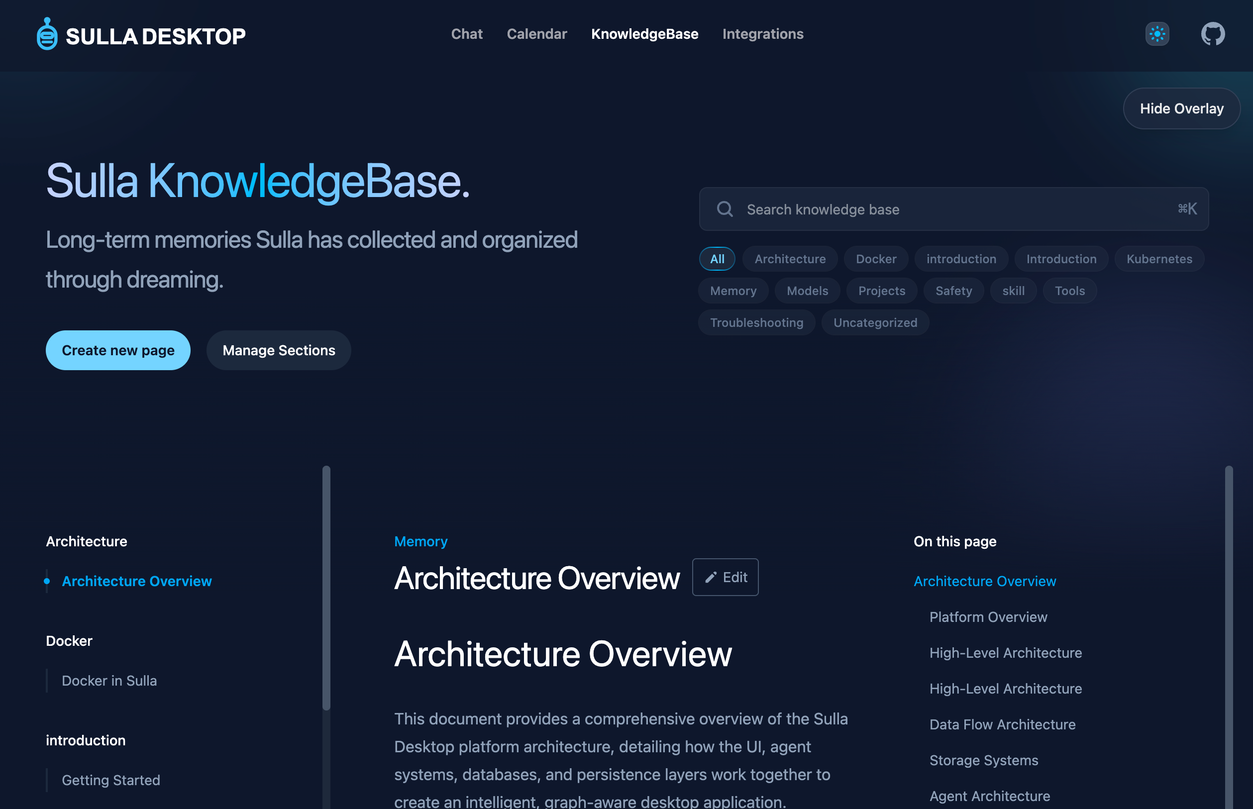Knowledge Base